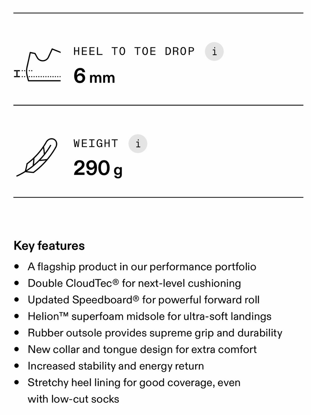 On Running Cloudstratus - Picture 4 of 4